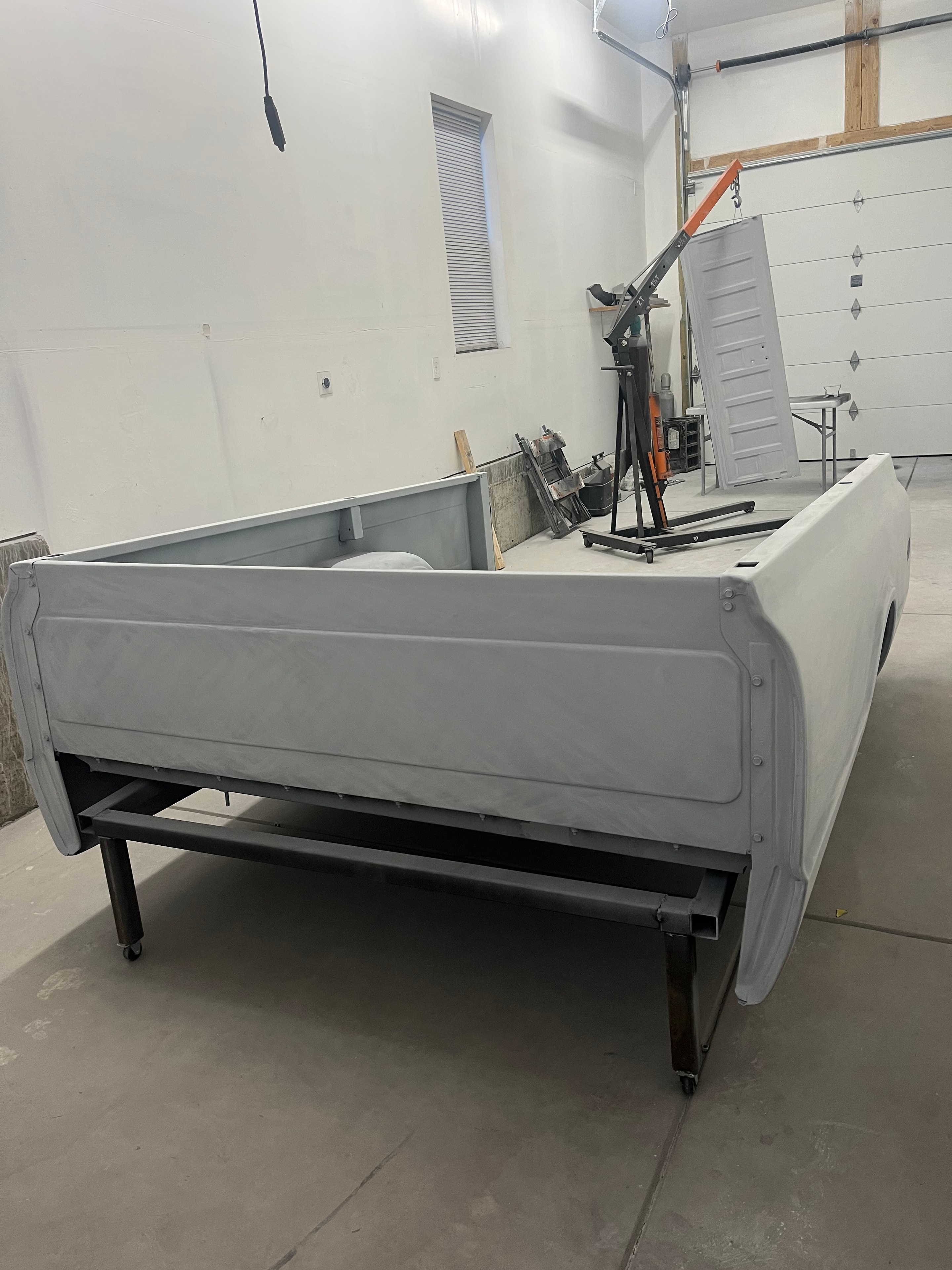 Bodywork & Paint