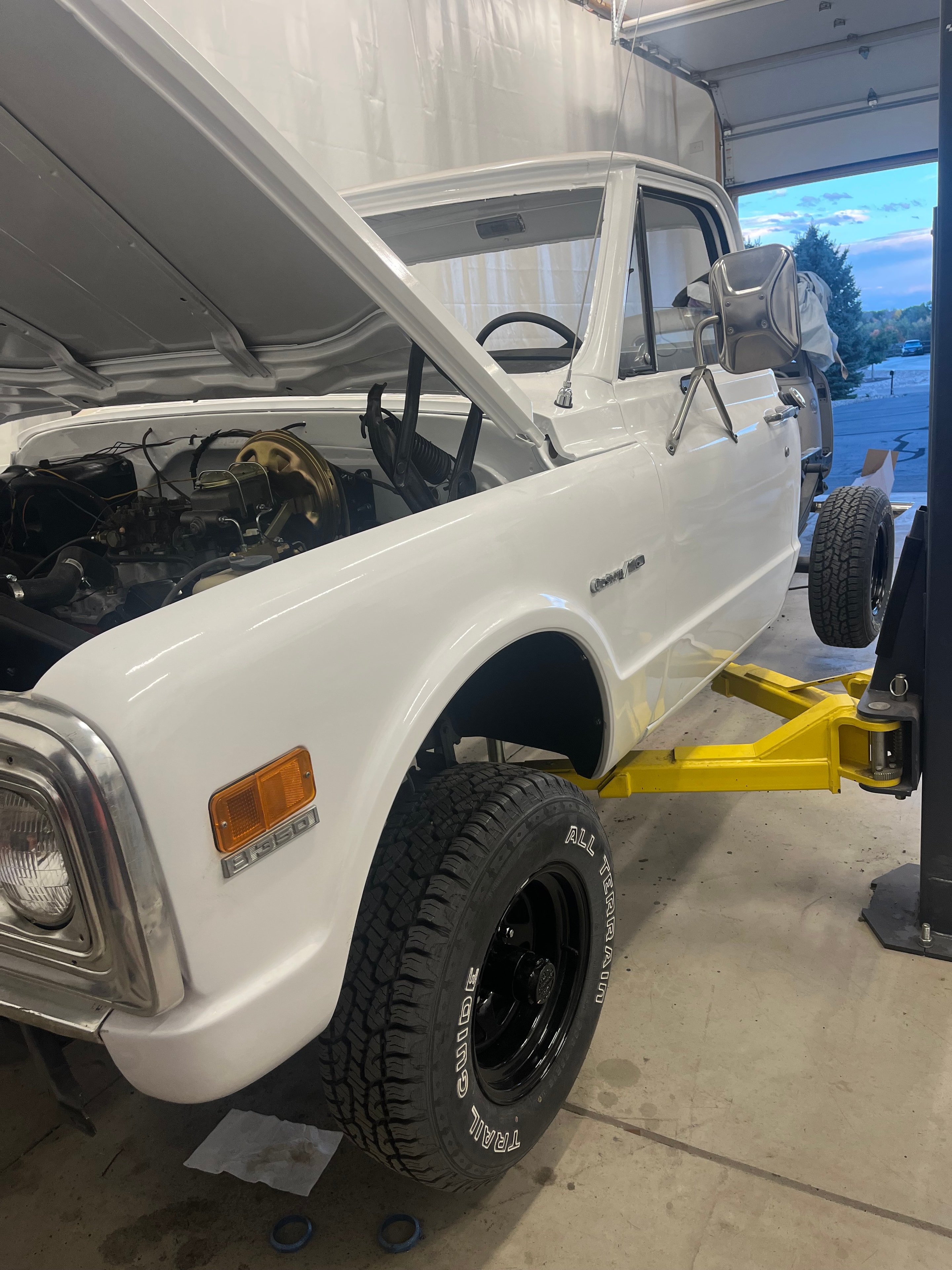 Full Restoration